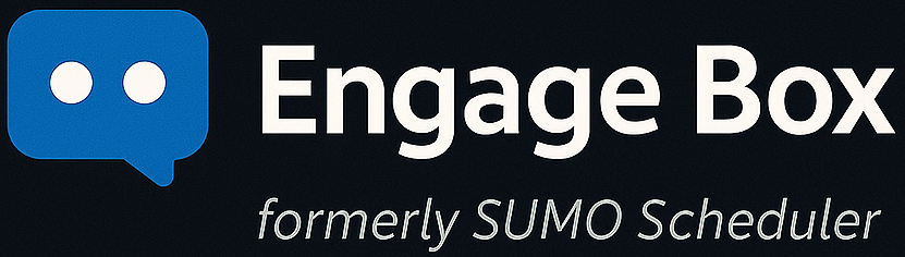 SUMO Scheduler Logo